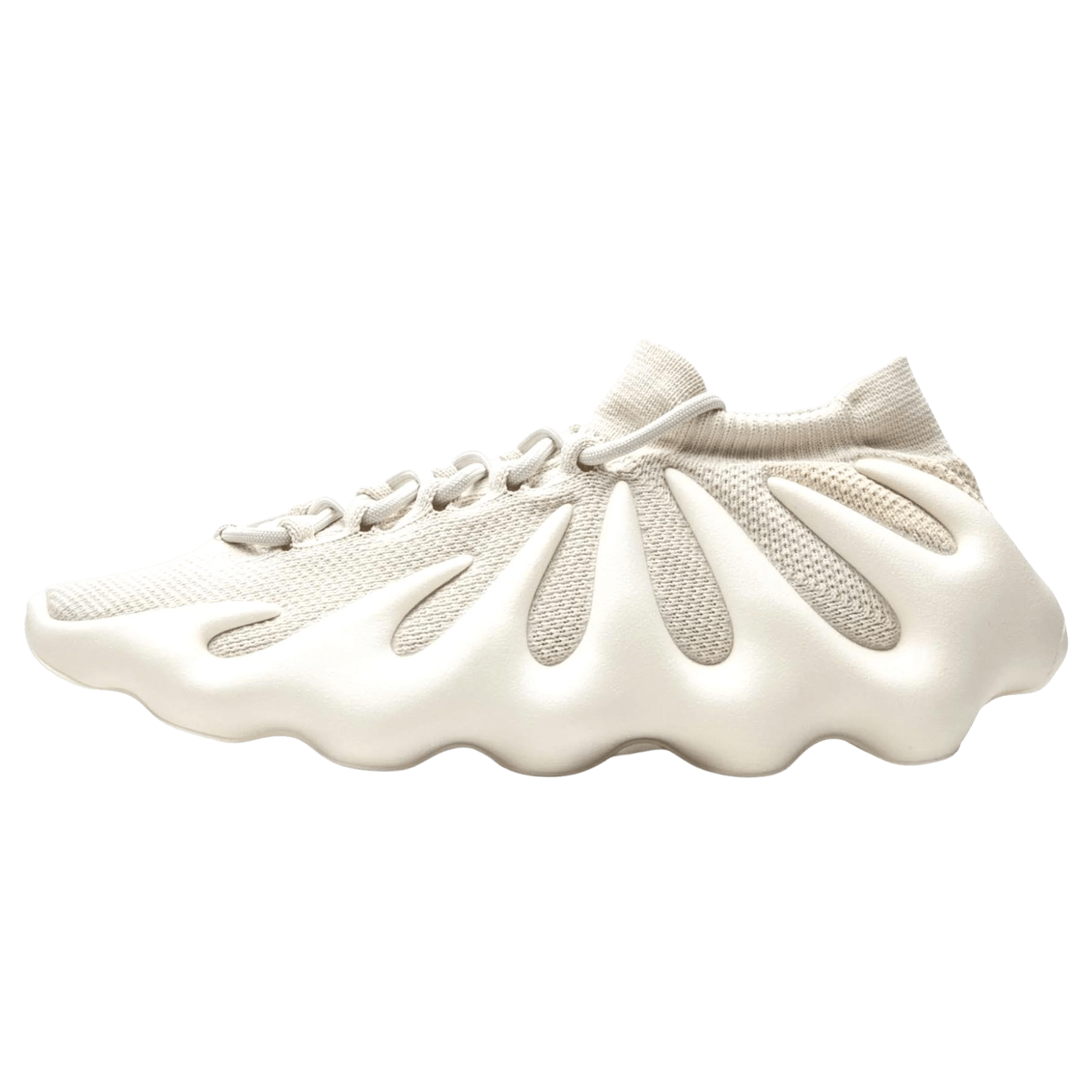 adidas Yeezy 450 'Cloud White' — Kick Game